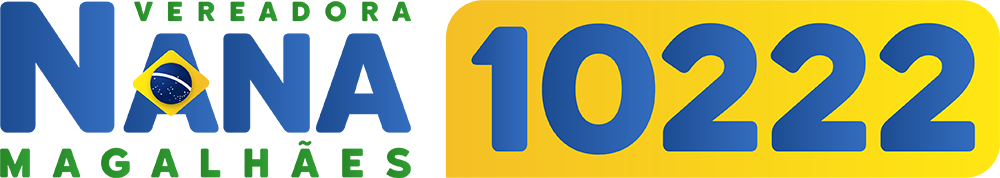 NANA VEREADORA 10222 LOGO horizontal
